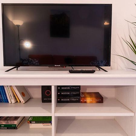 Appartement Coeur De Ville - Wifi - Lave-Seche Linge 포 외부 사진