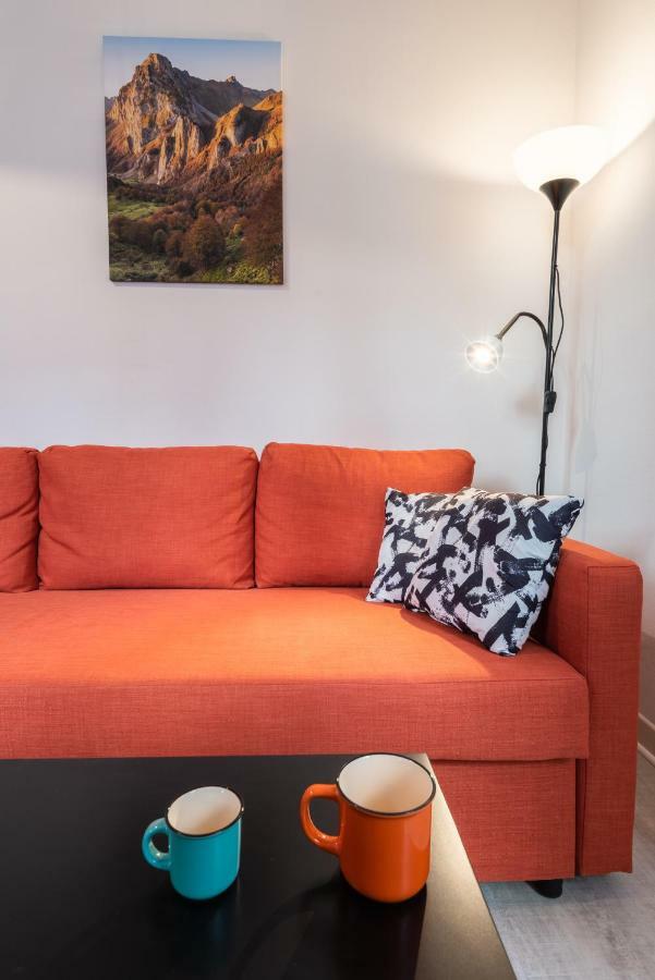 Appartement Coeur De Ville - Wifi - Lave-Seche Linge 포 외부 사진