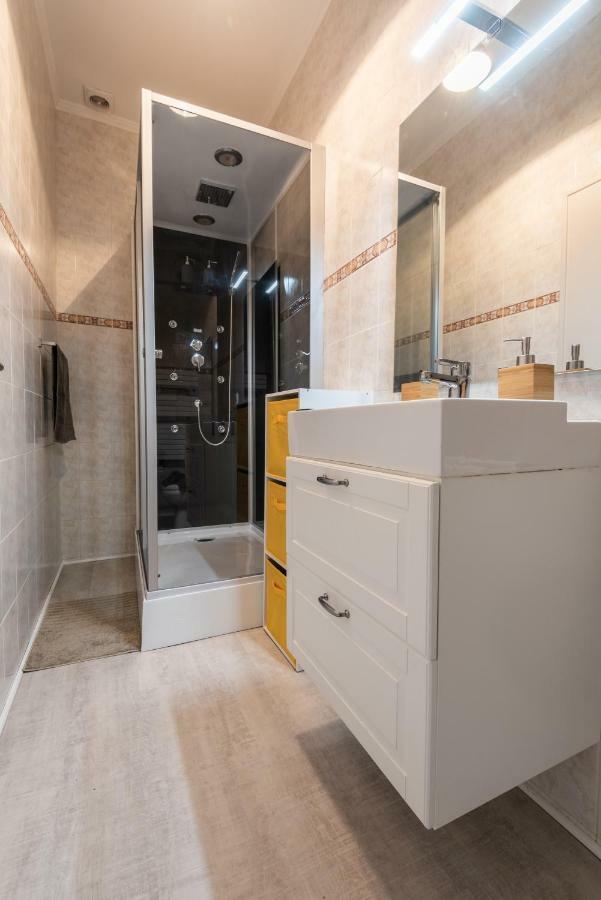 Appartement Coeur De Ville - Wifi - Lave-Seche Linge 포 외부 사진