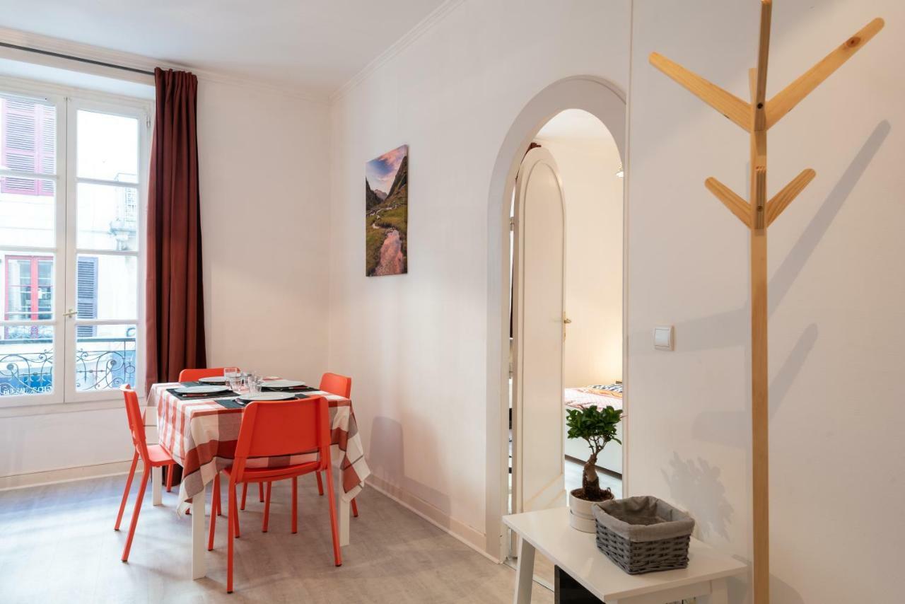Appartement Coeur De Ville - Wifi - Lave-Seche Linge 포 외부 사진