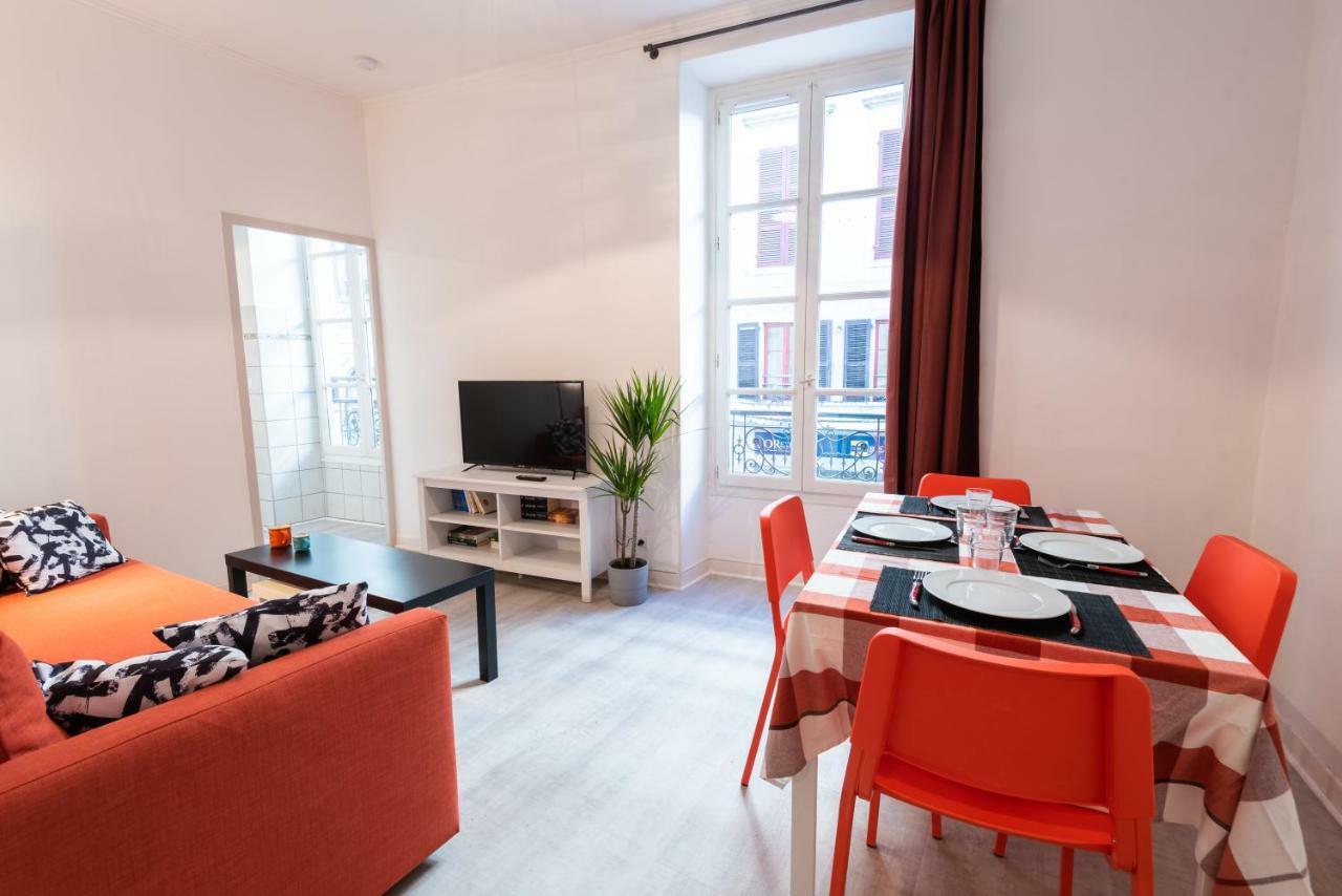 Appartement Coeur De Ville - Wifi - Lave-Seche Linge 포 외부 사진