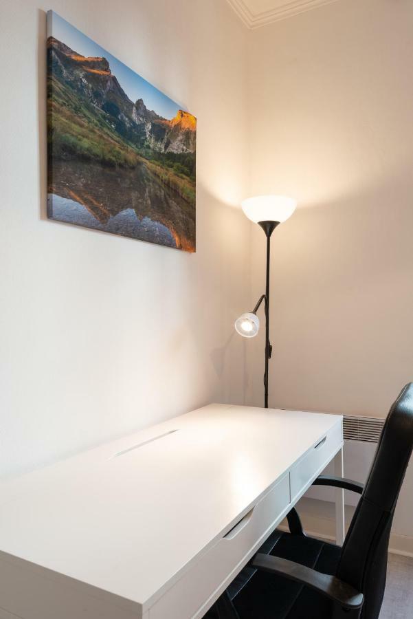 Appartement Coeur De Ville - Wifi - Lave-Seche Linge 포 외부 사진