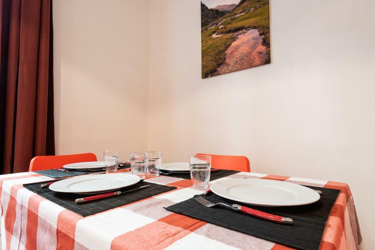 Appartement Coeur De Ville - Wifi - Lave-Seche Linge 포 외부 사진