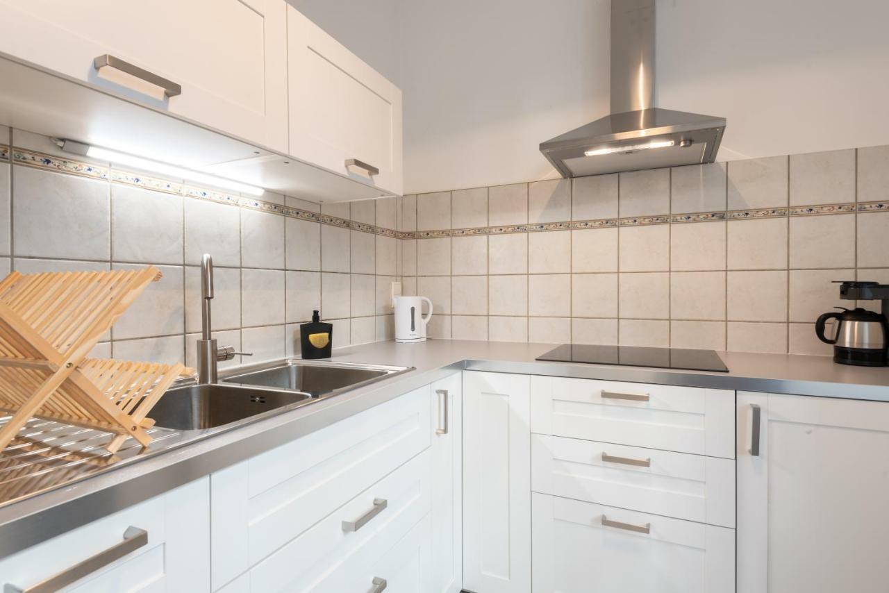 Appartement Coeur De Ville - Wifi - Lave-Seche Linge 포 외부 사진