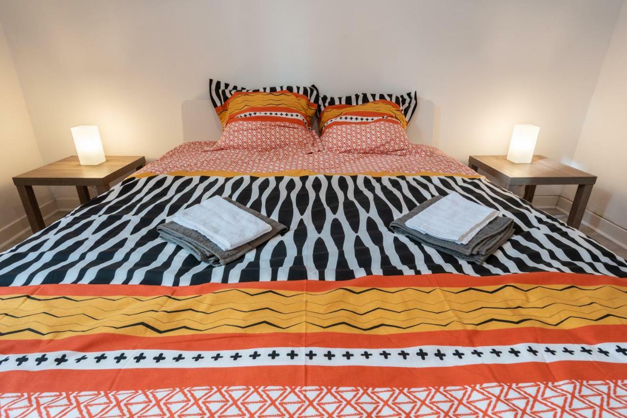 Appartement Coeur De Ville - Wifi - Lave-Seche Linge 포 외부 사진