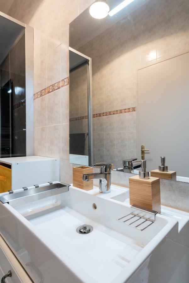 Appartement Coeur De Ville - Wifi - Lave-Seche Linge 포 외부 사진